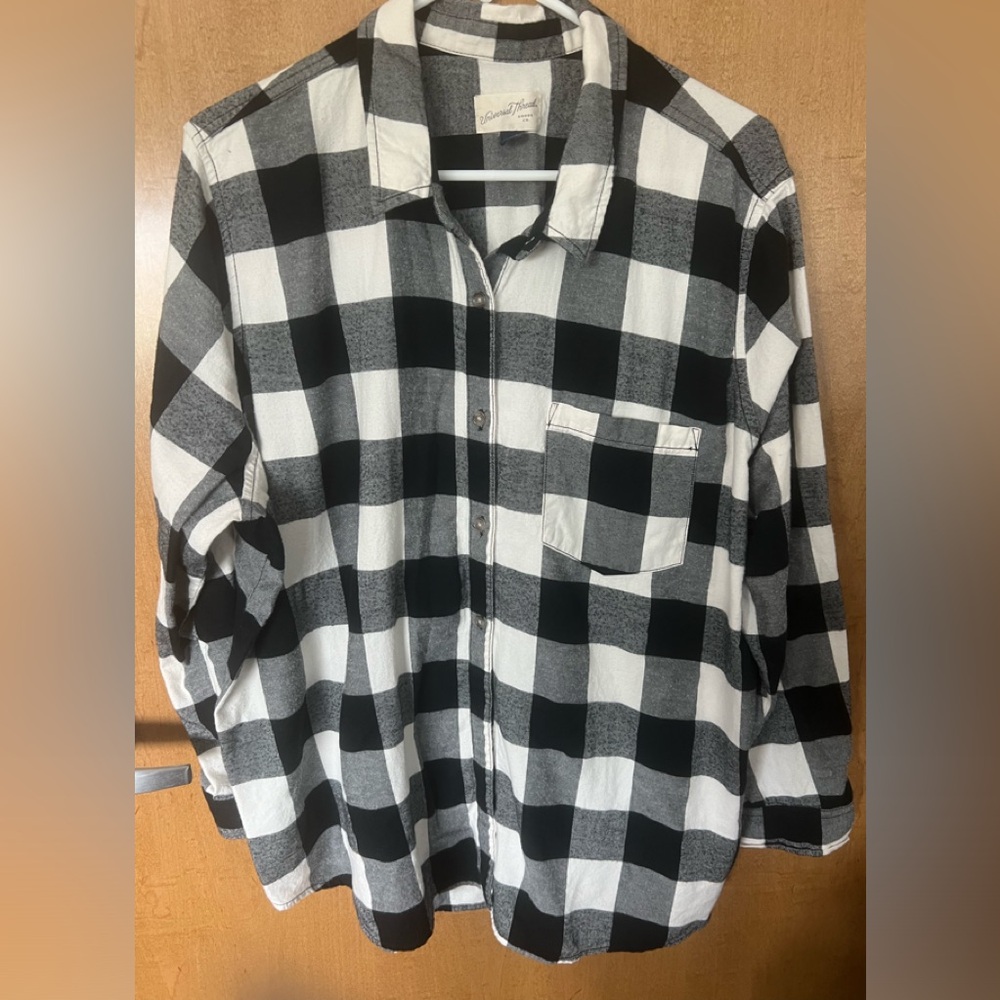 Universal Thread flannel